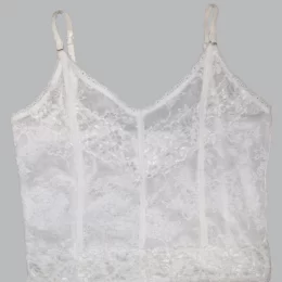 USA Made Ooh la la Lace Camisole