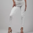 USA Made Ooh la la Women’s Cargo Joggers with Chaine Trim