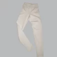 USA Made Ooh la la Women’s Pocket Leggings with Chaine Trim