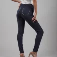 USA Made Ooh la la Women’s Pocket Leggings with Chaine Trim